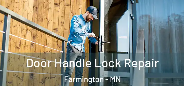 Door Handle Lock Repair Farmington - MN