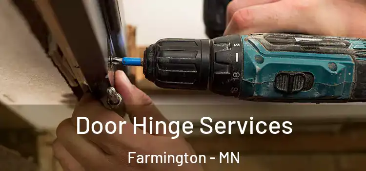 Door Hinge Services Farmington - MN