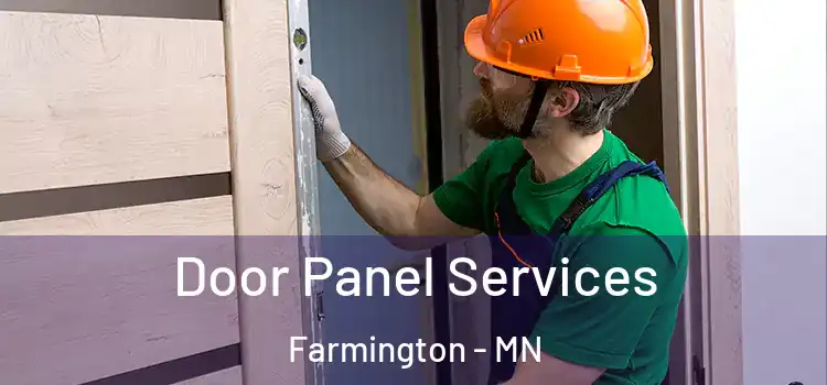 Door Panel Services Farmington - MN
