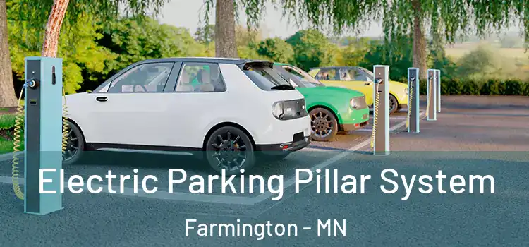 Electric Parking Pillar System Farmington - MN