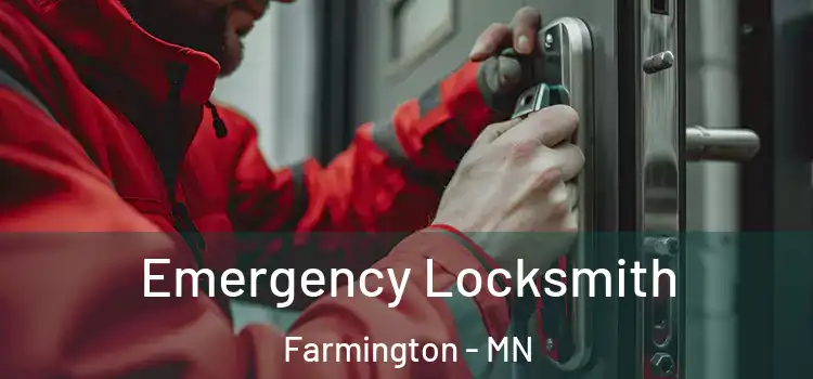 Emergency Locksmith Farmington - MN