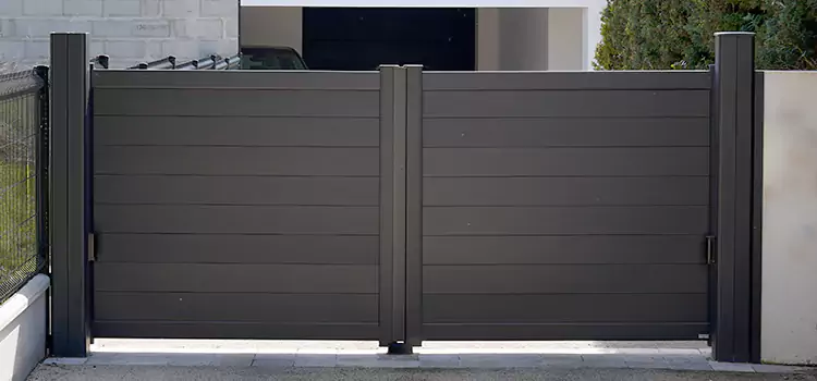 Common Residential Gate Issues We Resolve in Farmington, MN