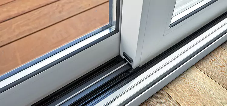 Why Your Sliding Door Keeps Getting Stuck in Farmington, MN?