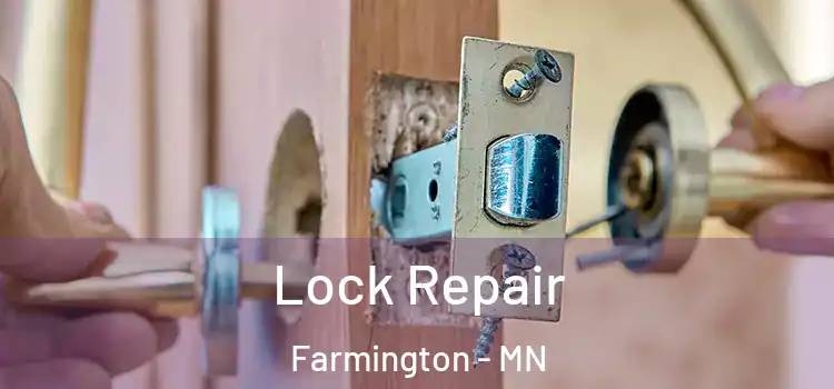 Lock Repair Farmington - MN