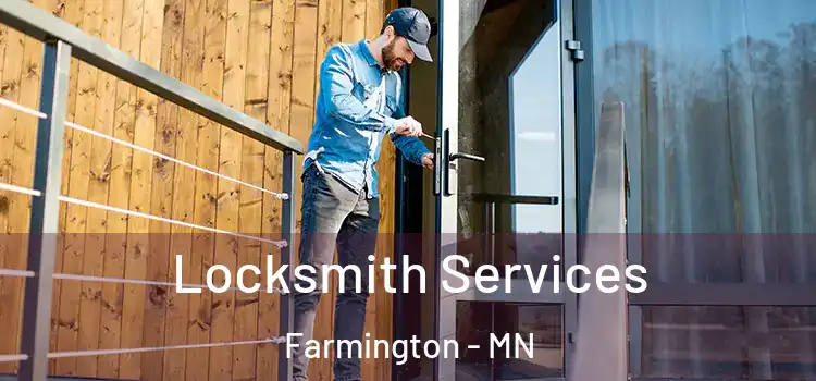 Locksmith Services Farmington - MN