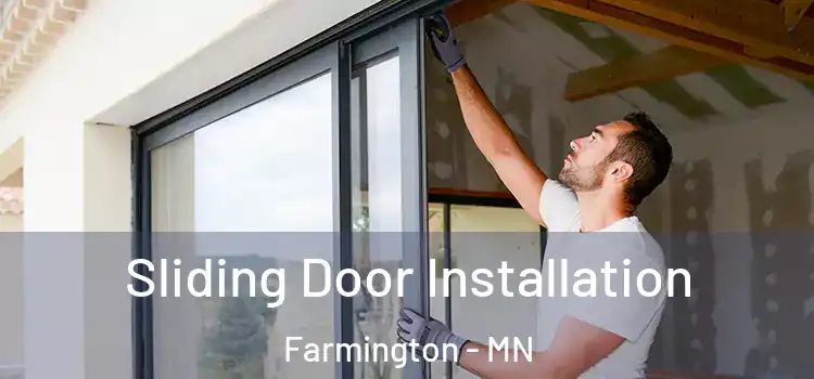 Sliding Door Installation Farmington - MN
